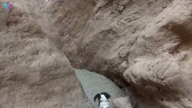 ▽ Самые большие трещины и разломы в мире