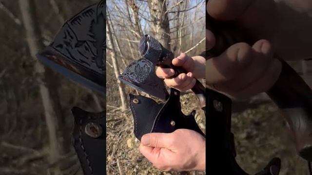 Кулачный топор😎