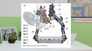 Всё про EGR на дизеле. Почти лекция.