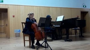 Карина Хохлова 3 февраля 2025 г. Конкурс Н-ск