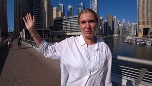 Дубай/Пляж JBR/Слёзы Жены/Бренды по 10$/Дубай Марина/Отдых в Дубае