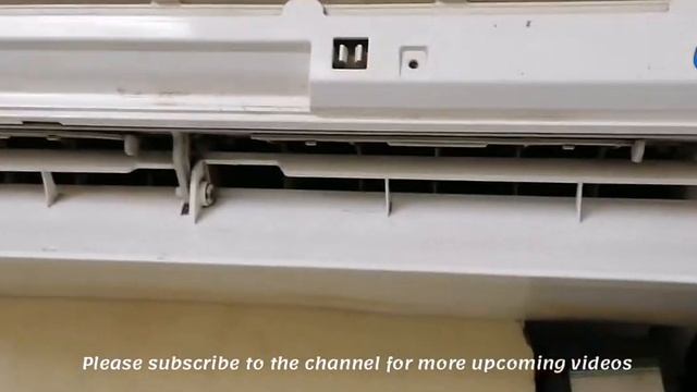 How to on Ac without remote  Switch on gree Ac without remote  Ac temperature control