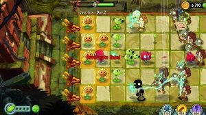 растения против зомби 2 прохождение затерянного города