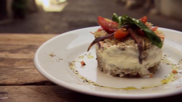 Adam Tries Traditional Italian Porchetta | Secret Eats With Adam Richman