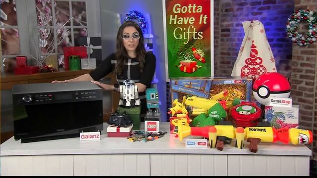 "Gotta Have It Gifts" this holiday season (FCL December 3rd) смотреть онлайн