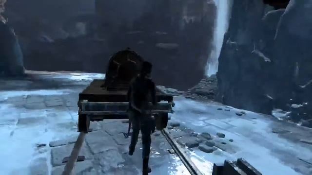 ПРОХОЖДЕНИЕ Rise of the Tomb Raider #3 смотреть онлайн