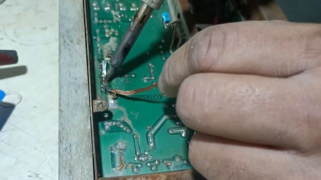 how to repair cable tv amplifier.24v ok but no RF signal in out смотреть онлайн