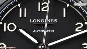 Is the 39mm Longines Spirit Zulu Timer the best watch they have ever made?
