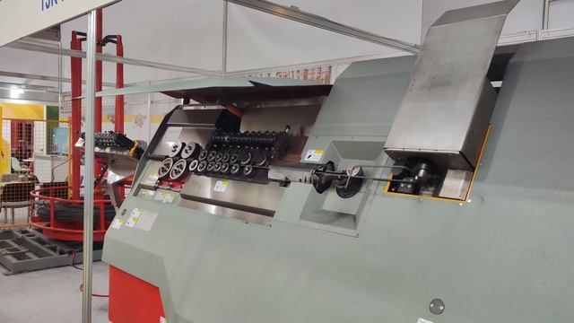 Выставка CTT EXPO Моcква 2024 Станок 3D TJK MACHINERY смотреть онлайн