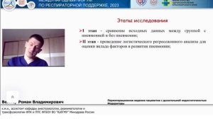 Риск ПО пневмонии МЦИ STOPRISK Вейлер Р.В. 2023