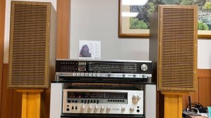 Telefunken RB70 + Telefunken TR500 (with Eunhee)