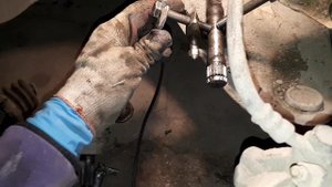 смена гранаты на тойоте ками