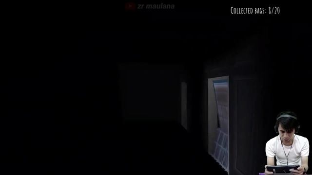 TENGAH MALAM MAIN GAME HORROR !!! AWAS ADA KUYANG AUTO LARI MIDNIGHT PLAYING EYES THE HORROR GAME смотреть онлайн