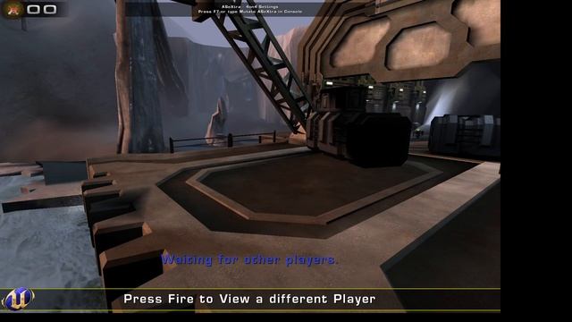 Unreal tournament 2004 | Assault Cup 2023 | Group stage Dan  - Naut (Industrial, Glacier) смотреть онлайн