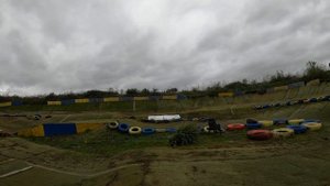 Arrma Mojave EXB Roller First Run and Speed Test