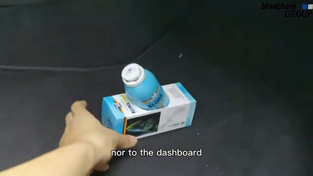 how to use air fresh spray - bluechemGROUP additives & car care - from Germany смотреть онлайн