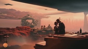 2049 Dream - Blade Runner Vibes- Futuristic Soundscapes.