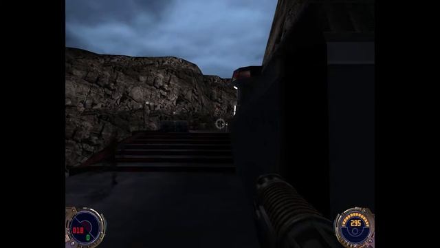 YaigaGames: STAR WARS Jedi Knight II Jedi Outcast | Episode 1 смотреть онлайн