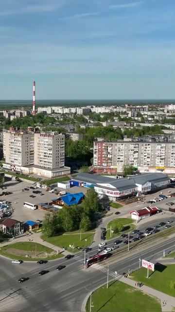 Жить в центре Заречья Череповец смотреть онлайн