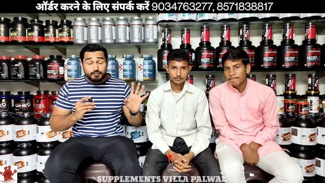 50, 000 रुपये में बनाई भयंकर बॉडी 💪| weight gaining | vajan badhao | gaining | power mass gainer | смотреть онлайн