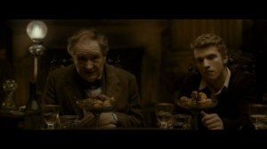 Званый ужин у Горация Слизнорта / Гарри Поттер и Принц-полукровка (2009)