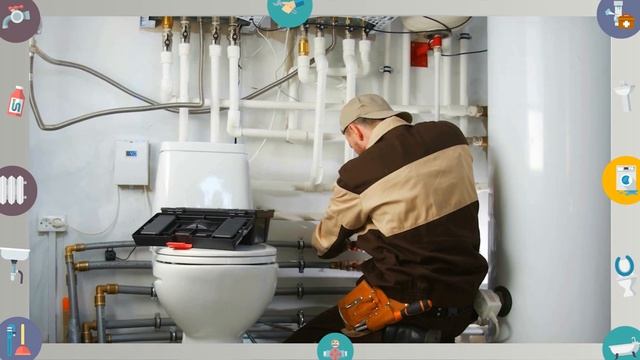 Instalator - Meserii pentru Copii | Copilasi Dragalasi