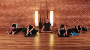 Yin Yoga for EveryBody Ch 12: Hamstrings - Seated Forward Bends