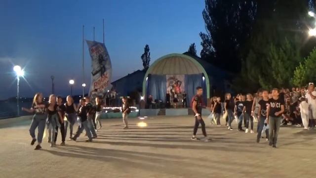 4 Экипаж Рок фест 2 смена 2017 смотреть онлайн