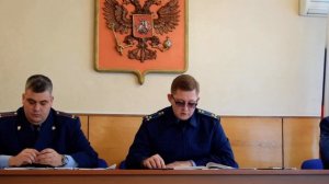 Балаковский прокурор о расследовании убийства у ГринХауса 26 10 2018