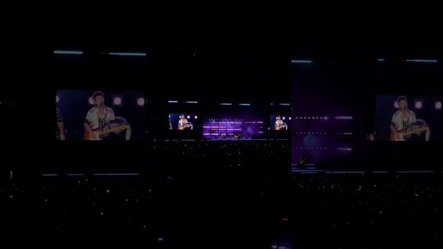 Bruno Mars - Marry you - Georgia, Tbilisi 01.10.2023 смотреть онлайн