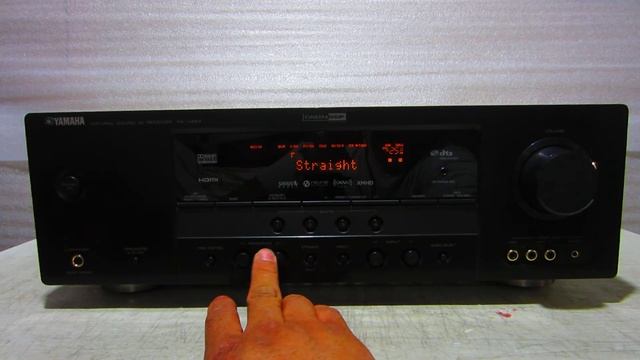 yamaha rx v463 смотреть онлайн