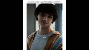 Fernando Lindez (Joel) | Élite 7