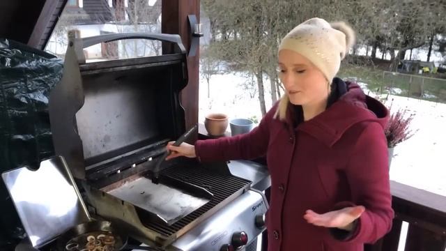 Surf and Turf Burger von der Plancha / Grillplatte | BBQ Rezept | Die Frau am Grill смотреть онлайн