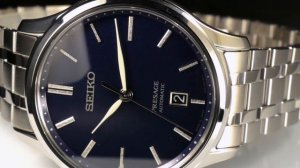 Наручные часы Seiko Presage SRPD41J1 из коллекции "Presage"