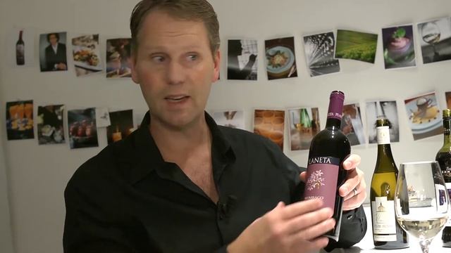 Clos Henri Sauvignon Blanc, Barossa Cabernet, Nero d'Avola & Ruffino - Provning смотреть онлайн