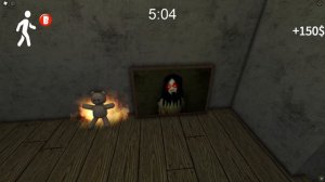 Обновление карты Дом 2 // Roblox Granny