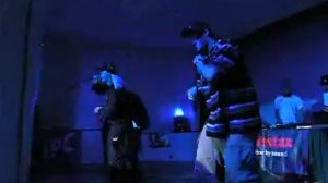 Концерт группы Каста в неизвестном клубе