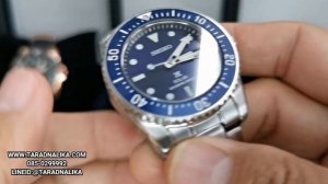 นาฬิกา SEIKO Prospex Solar ฺDiver's 200 m. SNE583P1, SNE585P1, SNE586P1
