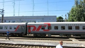 поезд 471/472 Москва-Адлер