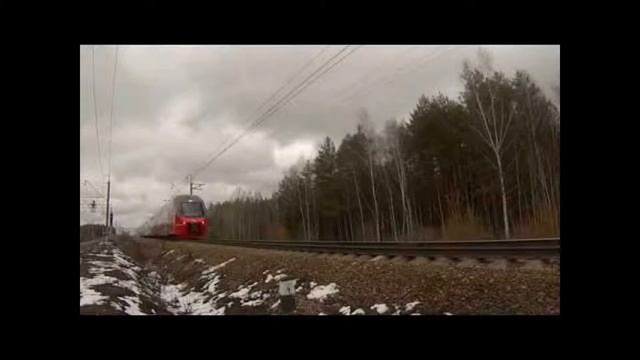LJ150406 202 ru railway Электропоезд ЭШ2 на БМО.