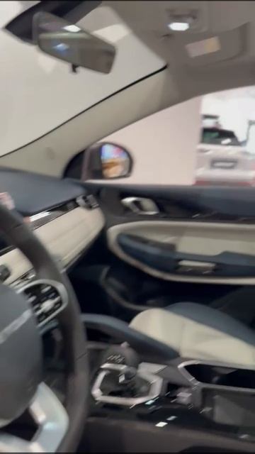 Jetour X50 салон
