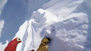 GoPro Snow: Corrugated Spine Lines with Ralph Backstrom