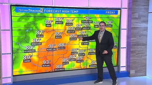Thomas Patrick's 4 p.m. Forecast July 16, 2020 смотреть онлайн