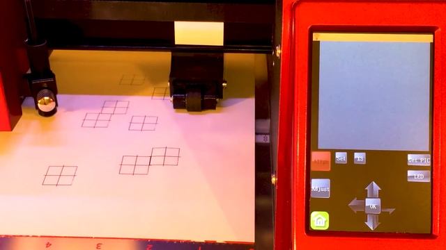 cutter's camera calibration. საჭრელი პლოტერის დაკალიბრება ნაბეჭდი პროდუქციის ამოსასერად смотреть онлайн