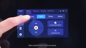 Anycubic Photon Mono M7 Series Manual Leveling Guide