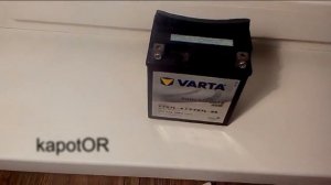 Как вылечить,восстановить гелевый,AGM аккумулятор VARTA