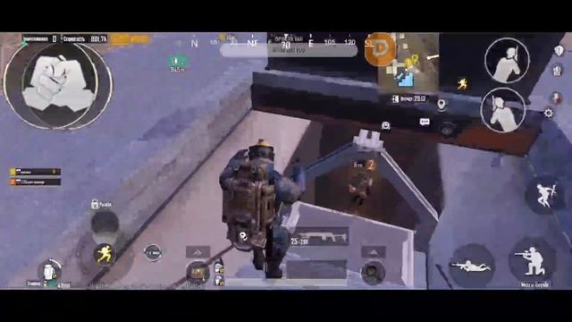 СТРИМ! PUBG MOBILE метро #1 смотреть онлайн