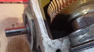 Червячный редуктор Ч-80,  1:63