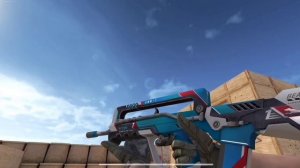 СОБРАЛ СИНИЙ ИНВЕНТАРЬ ЗА 3000 ГОЛДЫ В СТАНДОФФ 2