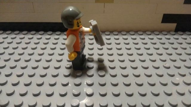 Лего анимация " Жизнь строителя " ч 2. Заходи не пожалеешь!:) смотреть онлайн